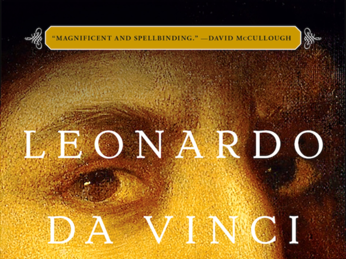 "Leonardo da Vinci" by Walter Isaacson