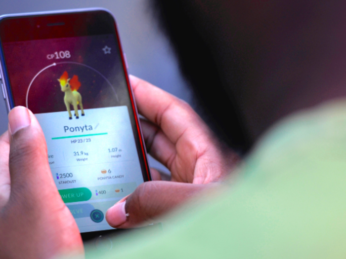 It may have some tie-in with the outrageously popular mobile Pokémon game, "Pokémon Go."