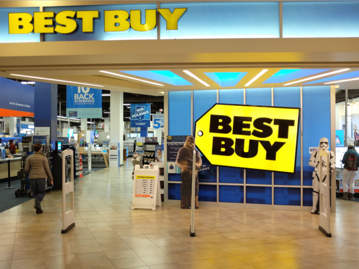 Best Buy just launched a 200ayear tech support service that takes a