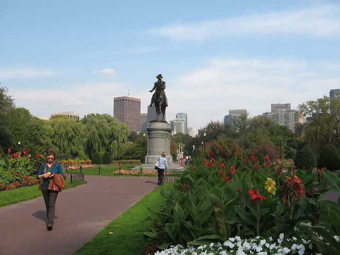 4. Boston, Massachusetts