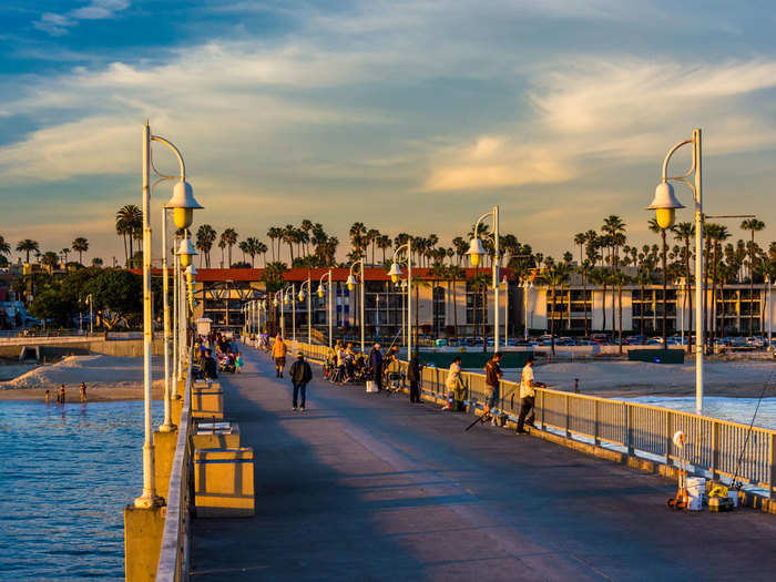 12. Long Beach, California