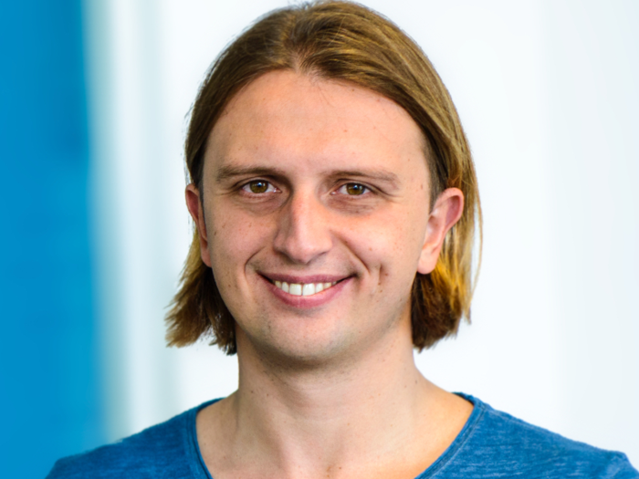 1. Nikolay Storonsky, 34, CEO and cofounder of Revolut