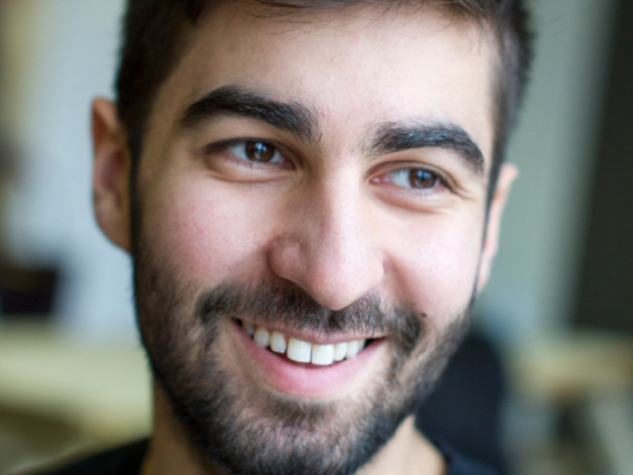 4. Eamon Jubbawy, 27, COO and cofounder of Onfido