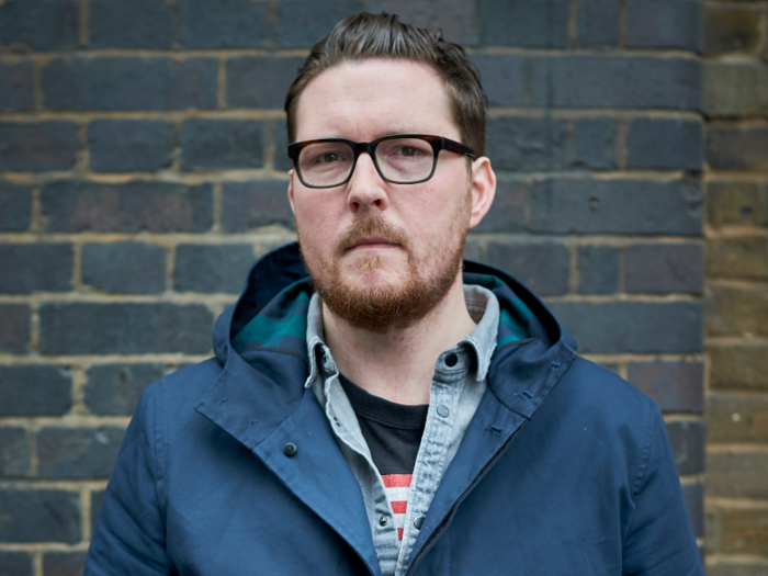 13. Joe Cross, 33, director of marketing and brand at TransferWise