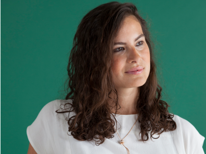 14. Diana Paredes, 34, CEO and cofounder of Suade