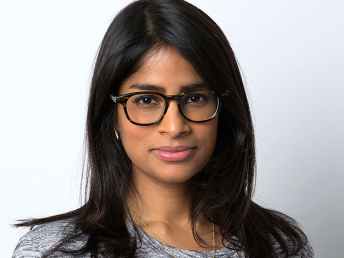 28. Thishani Nadesan, 29, COO of Cleo