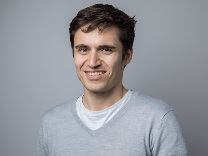 29. Charles Delingpole, 35, CEO and cofounder of ComplyAdvantage