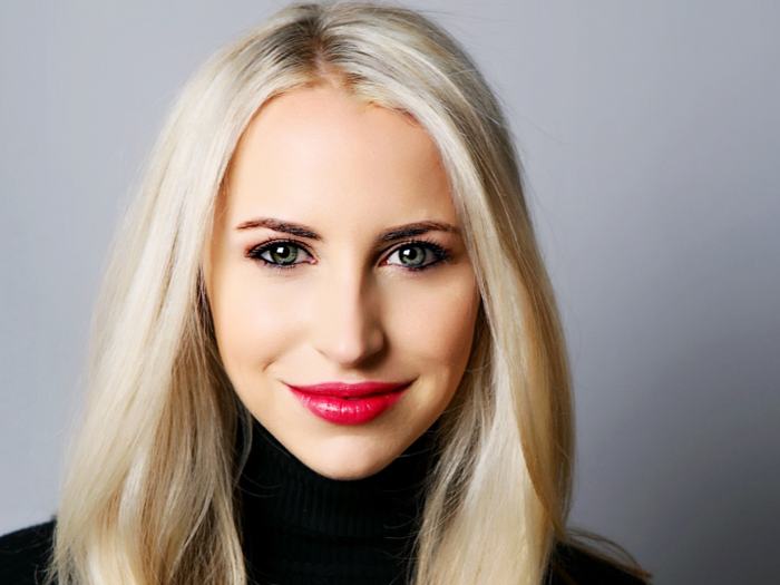 32. Phoebe Hugh, 28, CEO and cofounder of Brolly