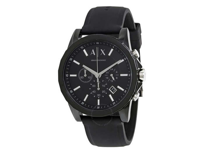 Armani Exchange Active Chronograph