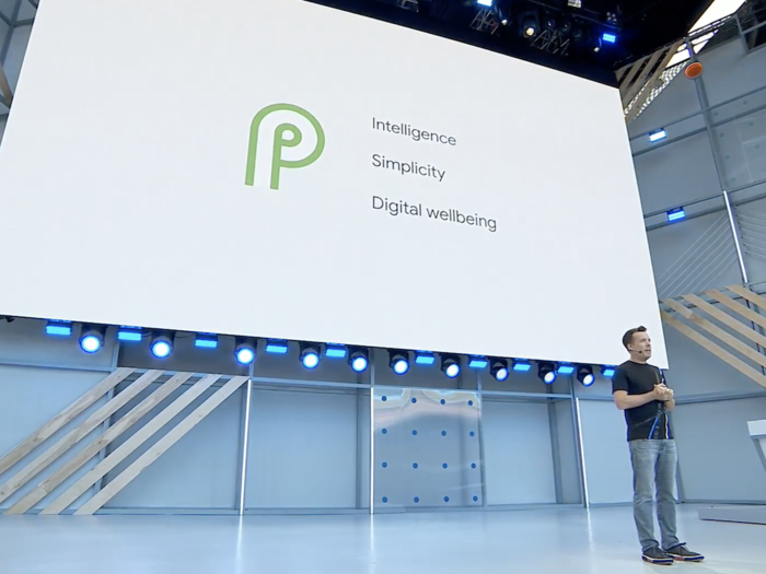 Google hints at even more Android phones with notches to come, and perhaps even its own: The newest version of Android, called Android P, reportedly supports phones with different-sized notches around the display. This will help other Android phone makers adopt similar edge-to-edge phone designs.