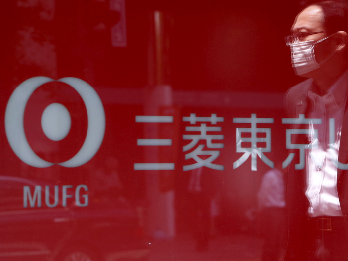 5. Mitsubishi UFJ Financial, Japan — $2.79 trillion