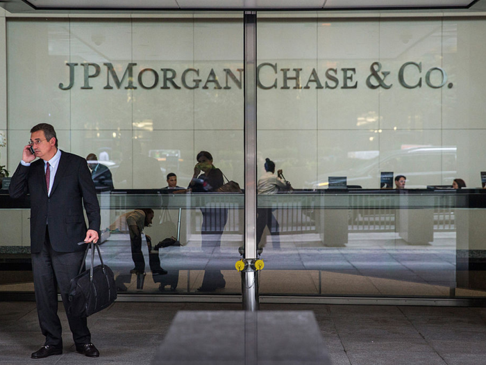 6. JPMorgan Chase, USA — $2.53 trillion