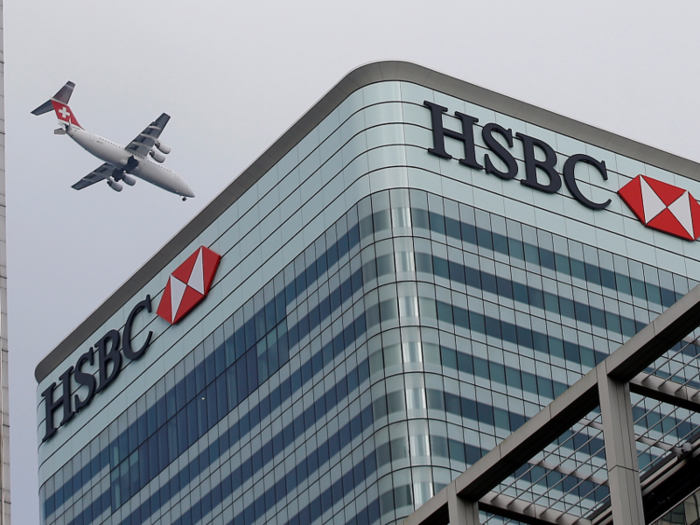 7. HSBC, UK — $2.52 trillion