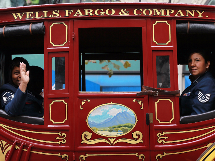 11. Wells Fargo, USA — $1.95 trillion