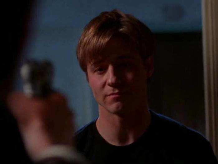 "The O.C." — season 2 episode 24, "The Dearly Beloved"