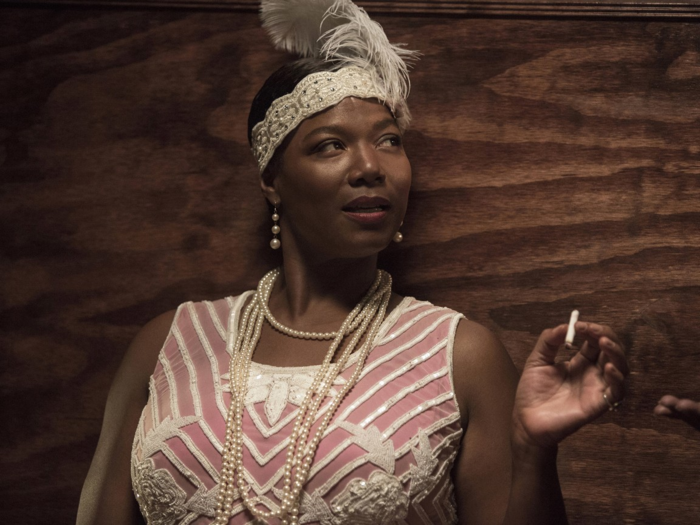 15. "Bessie" (2015)