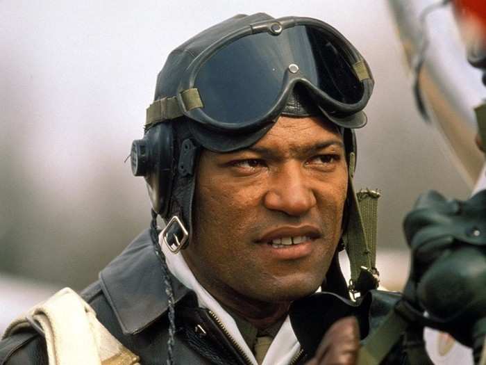 18. "The Tuskegee Airman" (1995)