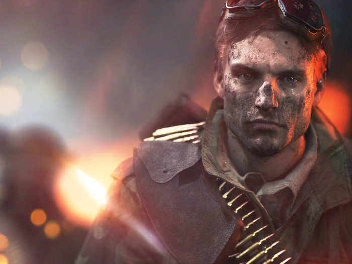 The final component of "Battlefield 5" is a co-operative mode called Combined Arms.