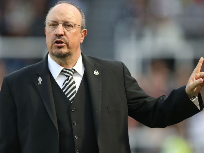 Benitez continued to manage Liverpool until 2010, after he which he began a string of brief managerial stints at major European clubs such as Inter Milan and Real Madrid. He is currently back in England as the manager of Newcastle United.