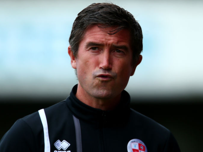 Kewell retired as a player in 2014. He has since become the manager of Crawley Town F.C. in League Two of the English Football League.