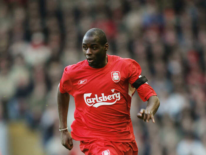 Djimi Traoré is a Malian former defender who played the full match in the final.