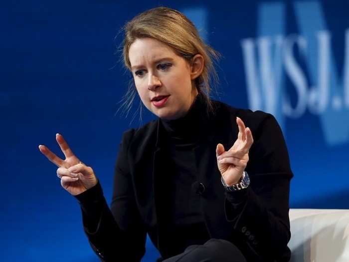 Then in March, the SEC charged Holmes, Balwani, and the company with "massive fraud," though Theranos and Holmes settled. As part of the resolution, Holmes paid a fine and cannot be a director or officer of a publicly traded company for 10 years.