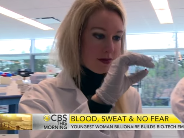 In July, CMS banned Holmes from the lab-testing industry for two years. Theranos later in 2017 settled with the regulatory body for $30,000. As part of the settlement, Theranos agreed not to own or operate a clinical lab until 2019.