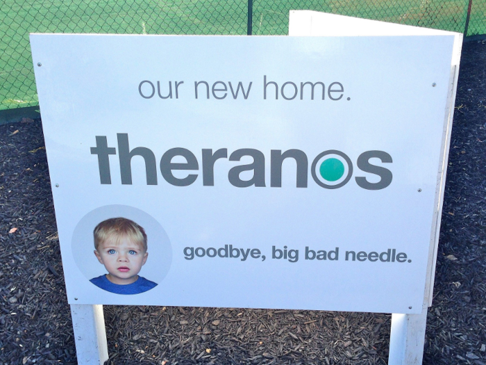 At Theranos, things were getting tense. Ian Gibbons, a former scientist at Theranos, committed suicide in May 2013.