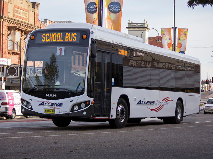 Most schools in Australia don