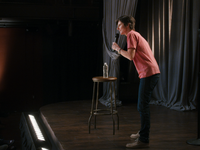 BONUS! "Tig Notaro: Happy to be Here" (2018) — a Netflix original