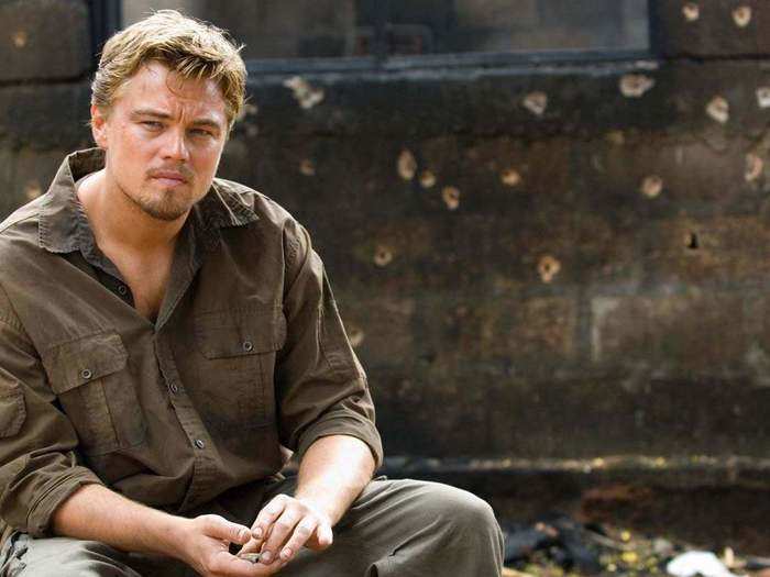 "Blood Diamond" (2006)