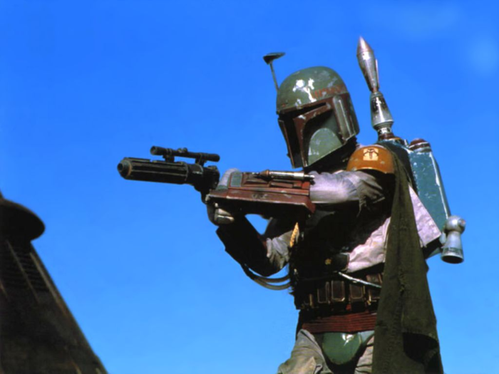 Boba Fett spin-off