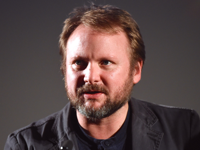 Rian Johnson