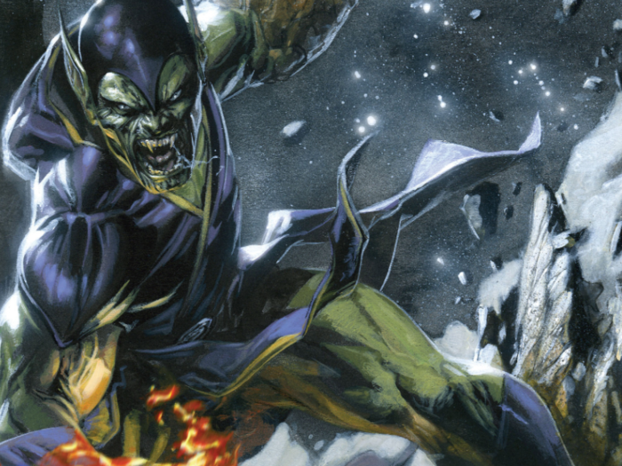 Super-Skrull