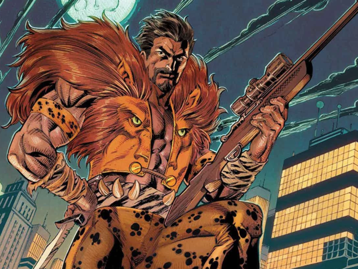 Kraven the Hunter