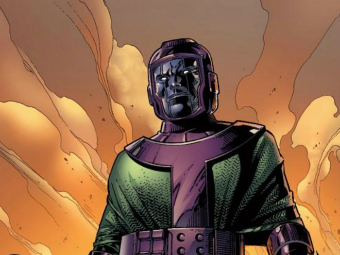 Kang the Conqueror