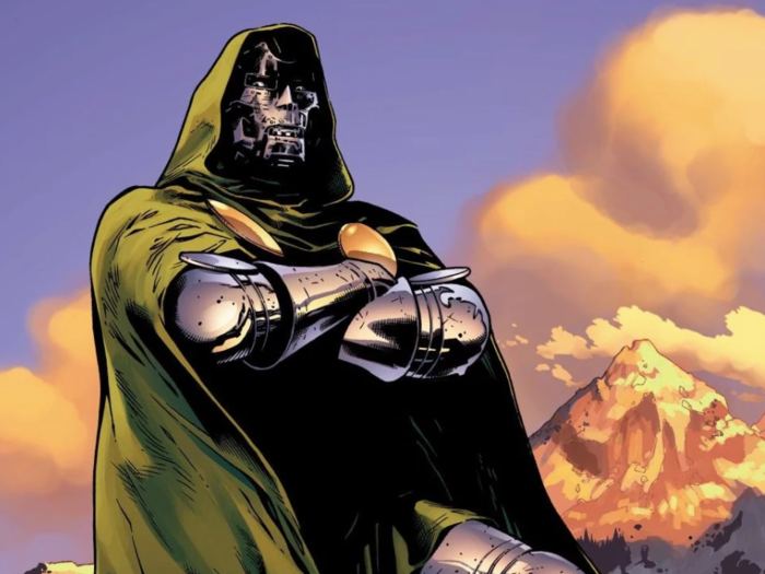 Doctor Doom