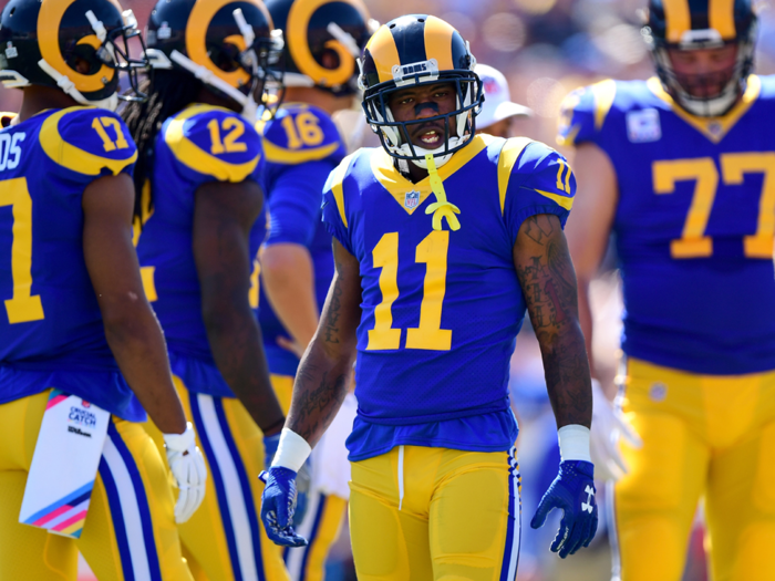 Tavon Austin