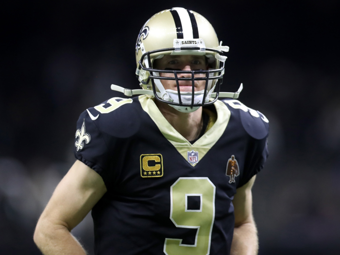 Drew Brees