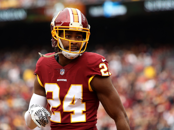 Josh Norman