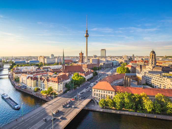 14. Berlin, Germany