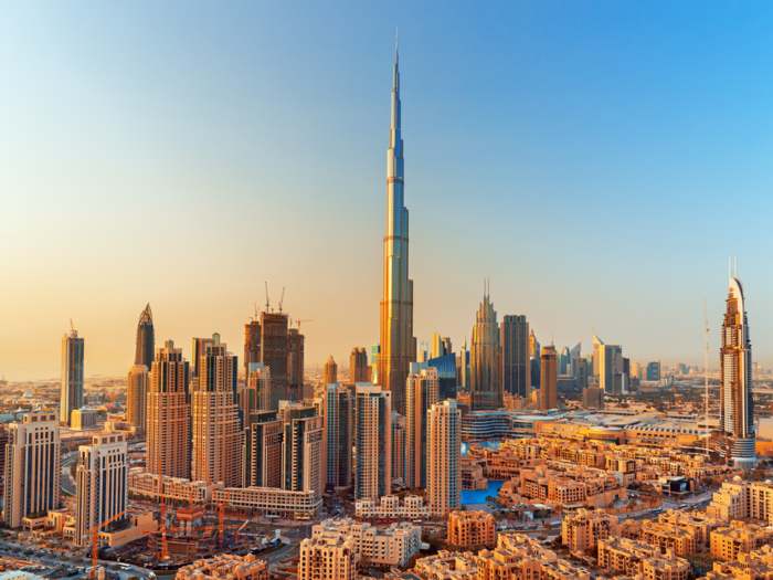 18. Dubai, United Arab Emirates