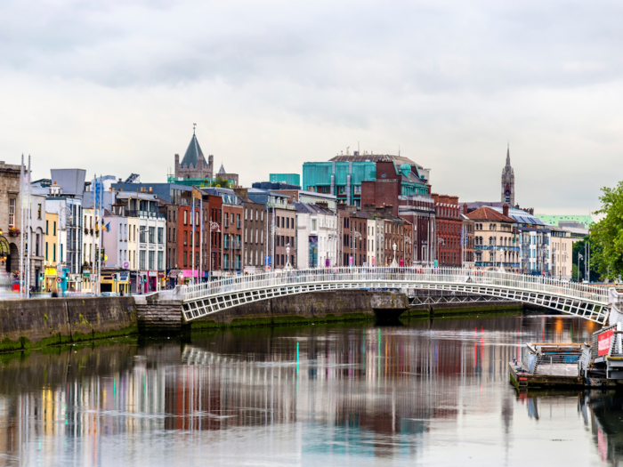 28. Dublin, Ireland