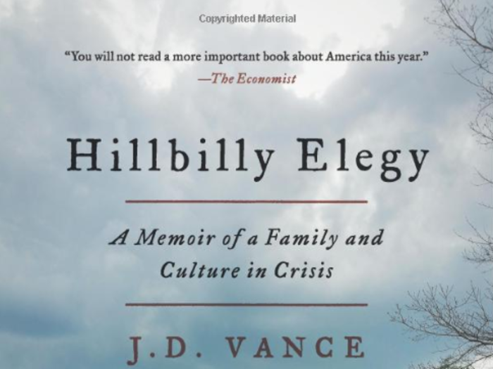 Bill Nye: "Hillbilly Elegy" by J.D. Vance