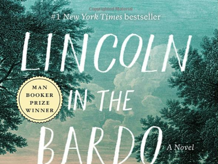 Bill Gates: "Lincoln in the Bardo" by George Saunders