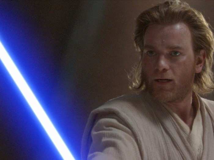 5. Obi-Wan Kenobi