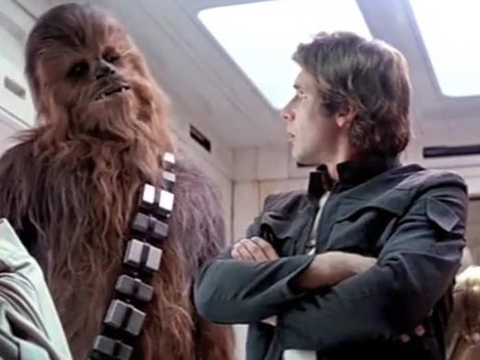 10. Chewbacca