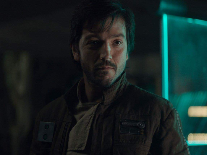 21. Cassian Andor