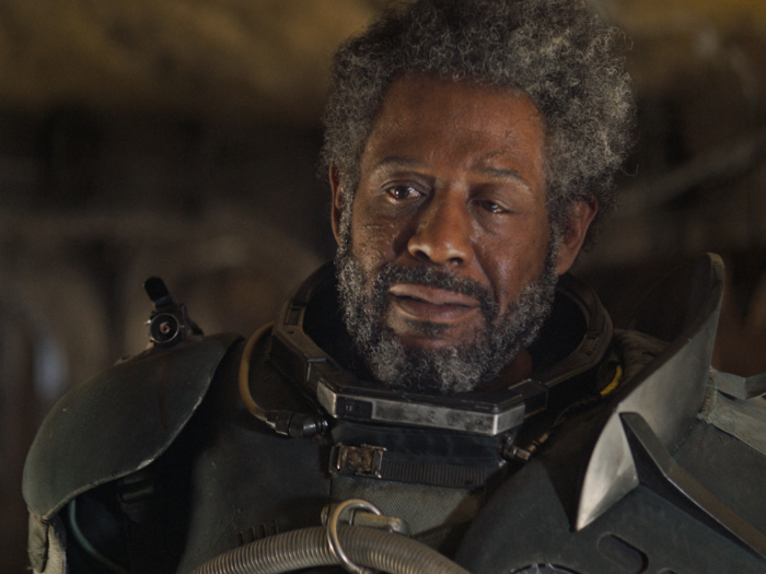 28. Saw Gerrera