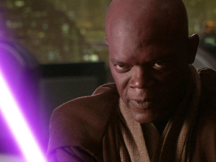 31. Mace Windu